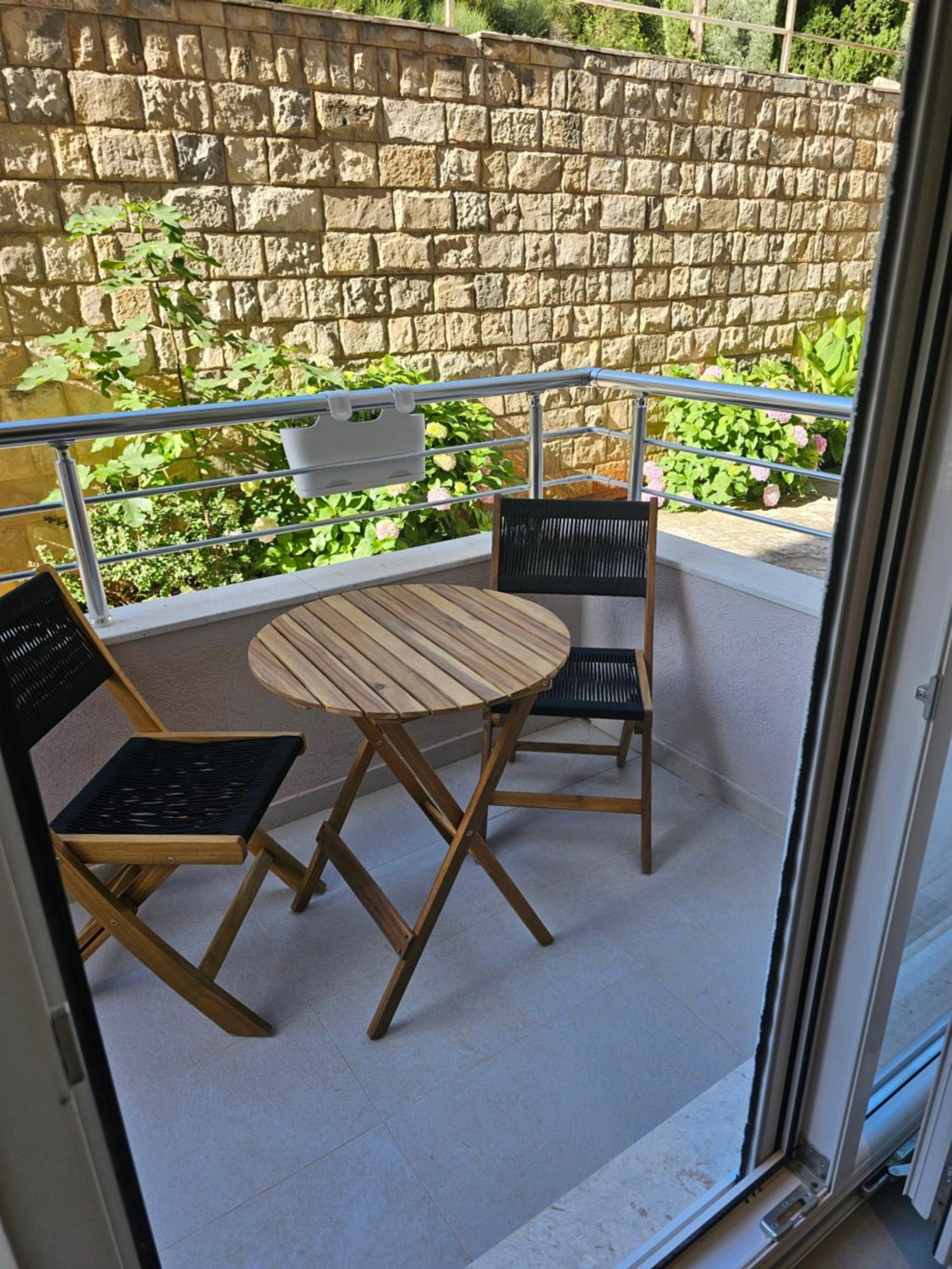 Anja & Ogo Apartments Sea View & Pool Petrovac Eksteriør billede
